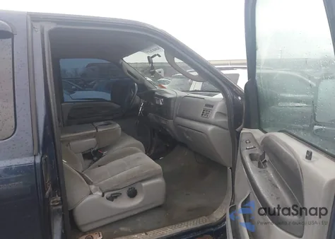 2004 Ford F-250 Lariat/Xl/Xlt z USA, uszkodzony, nr VIN 1FTNX21L84EA53270